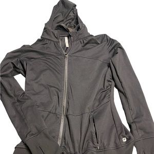 Womens black jacket LG FABLETICKS